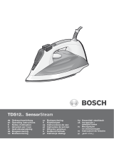 Bosch SportLine TDS12SPORT Руководство пользователя