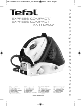 Tefal Compact Anti-Calc 2 GV7340E0 Руководство пользователя