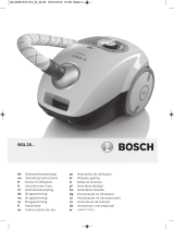 Bosch SportLine BGL35SPORT Руководство пользователя