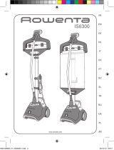 Rowenta Master Valet Roll&Press IS6300D1 Руководство пользователя