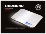 Redmond RS-M718 Руководство пользователя