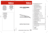 VALERA 647.01 Руководство пользователя