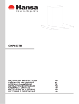 Hansa OKP663TH Руководство пользователя