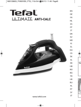 Tefal Ultimate Anticalc FV9650E0 Руководство пользователя