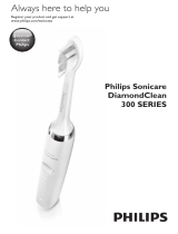 Philips Sonicare DiamondClean HX9332/04 Руководство пользователя