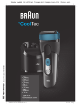 Braun CT5cc Руководство пользователя