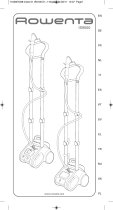 Rowenta PRECISION VALET IS9200D1 Руководство пользователя