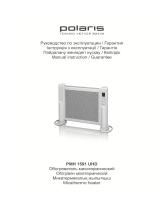 Polaris PMH 1591UHD Руководство пользователя