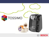 Bosch Tassimo JOY TAS4302EE Руководство пользователя