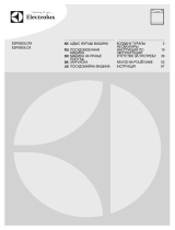 Electrolux ESF6500LOW Руководство пользователя