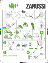 Zanussi ZAN7820 Руководство пользователя