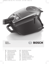 Bosch ProPower BGS52530 Руководство пользователя