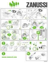Zanussi ZAN2020R Руководство пользователя