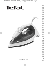 Tefal Prima FV2352E0 Руководство пользователя