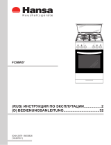 Hansa FCMW58027 Руководство пользователя
