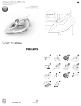 Philips EasySpeed GC 2048/80 Руководство пользователя