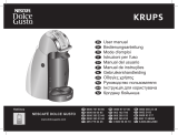Krups KP160510 Руководство пользователя