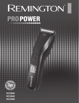 Remington HC5400 Pro Power Руководство пользователя