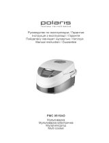 Polaris PMC 0515AD Black Руководство пользователя