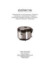 Polaris PMC 0513ADG Руководство пользователя