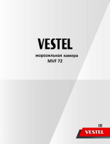 VESTEL MVF-72 Руководство пользователя