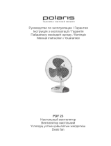 Polaris PDF 23 Руководство пользователя