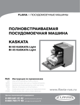 Flavia BI 60 Kaskata Light Руководство пользователя