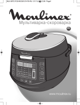 Moulinex Fastcooker CE502832 Руководство пользователя