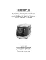 Polaris PBMM 1601D Руководство пользователя