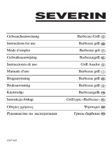 SEVERIN PG 2786 Руководство пользователя