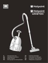 Hotpoint-Ariston SL B20 AA0 Руководство пользователя