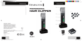 Remington Hair Clipper HC5810 Руководство пользователя