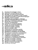 ELICA Rock 55/A/BL Руководство пользователя