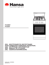 Hansa FCGX52077 Руководство пользователя