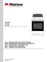 Hansa FCCX54077 Руководство пользователя