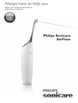 Philips HX8211/02 Руководство пользователя