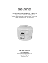 Polaris PMC 0507D Kitchen Руководство пользователя