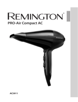 Remington PRO- Air AC Compact AC5911 Руководство пользователя