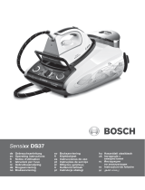 Bosch Sensixx DS37 TDS373117P Руководство пользователя