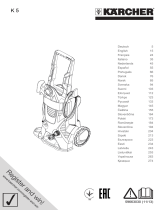 Kärcher K 5 Classic Руководство пользователя