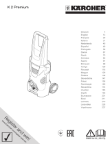 Kärcher K 2 Premium Car Руководство пользователя