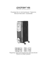 Polaris PRE L 0715 Руководство пользователя