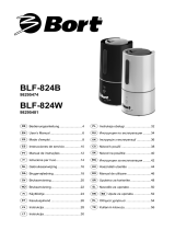 Bort BLF-824W Руководство пользователя