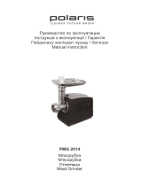 Polaris PMG 2014 Руководство пользователя