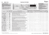 Whirlpool AWSS 73413 Руководство пользователя