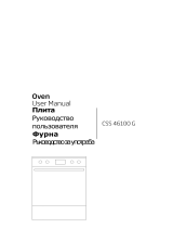 Beko CSS 46100 GW Руководство пользователя