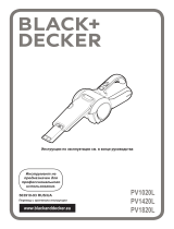 BLACK DECKER PV1420L-AARU Руководство пользователя
