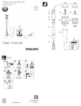 Philips HR1625/00 Руководство пользователя