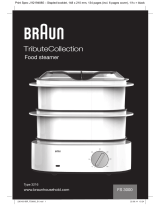 Braun FS3000 Руководство пользователя