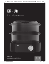 Braun FS5100 BK Руководство пользователя